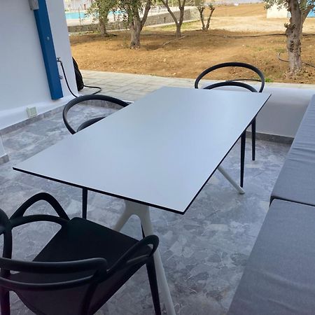 Nikoletta Studios Agios Prokopios  Buitenkant foto