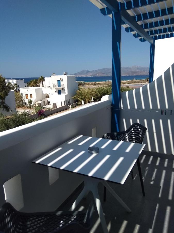Nikoletta Studios Agios Prokopios  Buitenkant foto