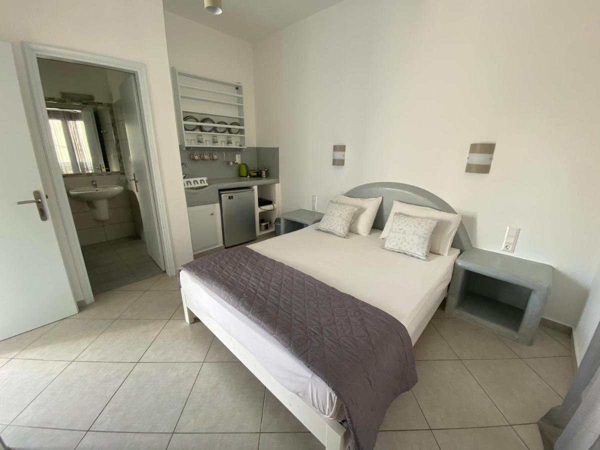 Nikoletta Studios Agios Prokopios  Buitenkant foto