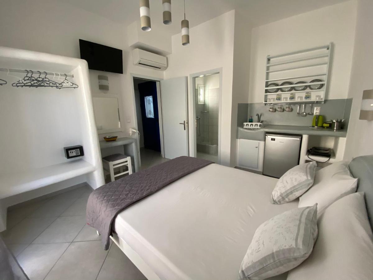 Nikoletta Studios Agios Prokopios  Buitenkant foto