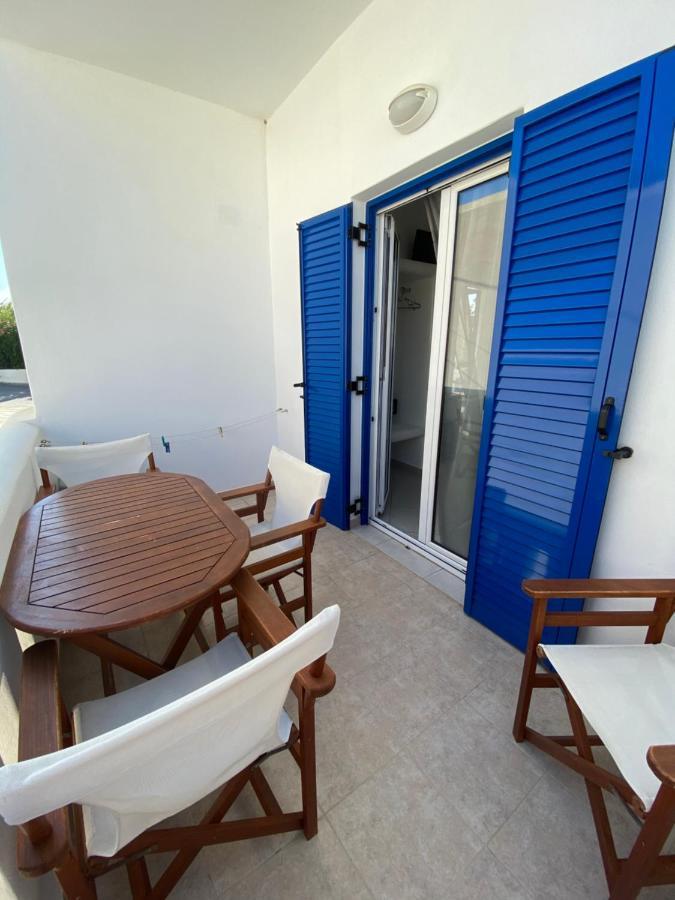 Nikoletta Studios Agios Prokopios  Buitenkant foto