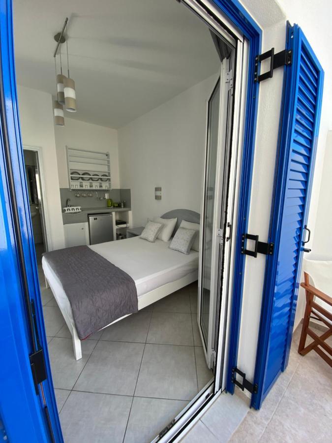 Nikoletta Studios Agios Prokopios  Buitenkant foto