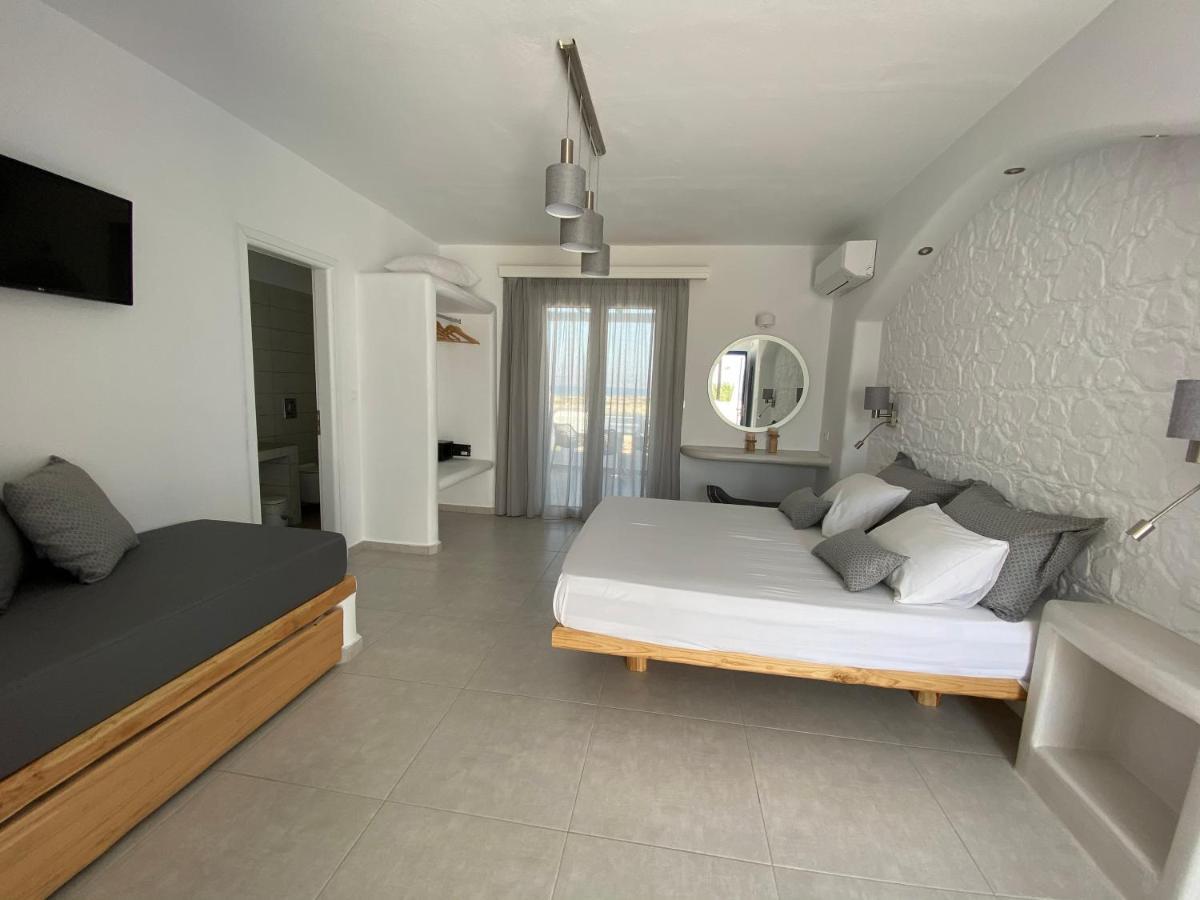 Nikoletta Studios Agios Prokopios  Buitenkant foto