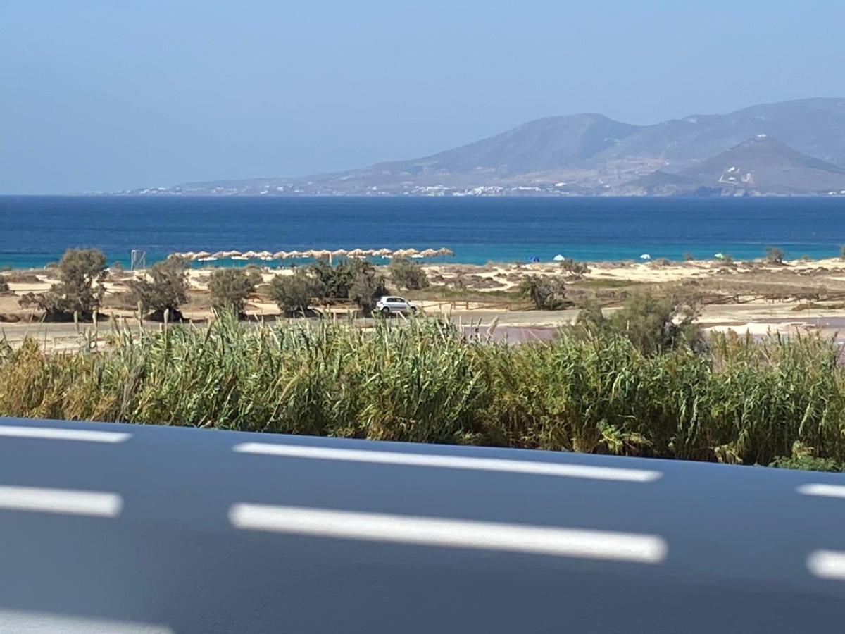 Nikoletta Studios Agios Prokopios  Buitenkant foto