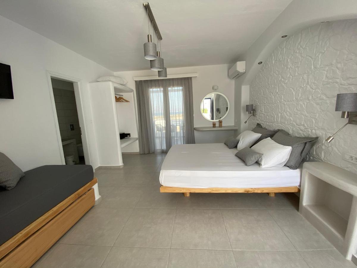 Nikoletta Studios Agios Prokopios  Buitenkant foto