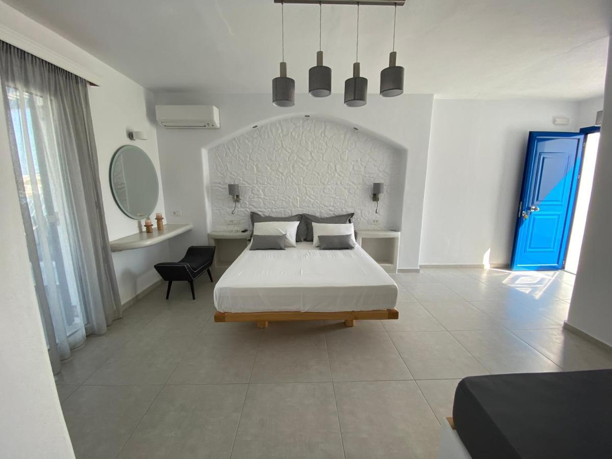 Nikoletta Studios Agios Prokopios  Buitenkant foto
