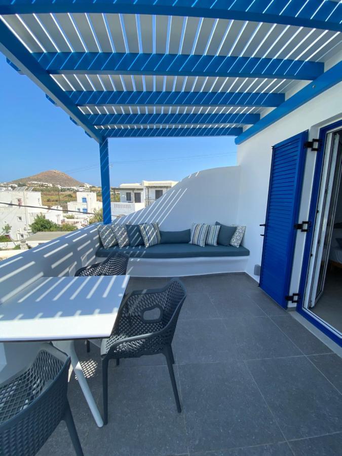 Nikoletta Studios Agios Prokopios  Buitenkant foto
