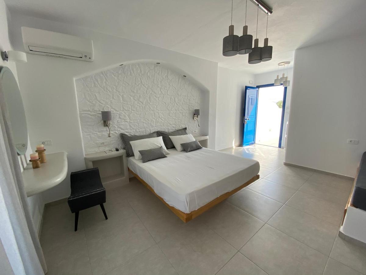 Nikoletta Studios Agios Prokopios  Buitenkant foto