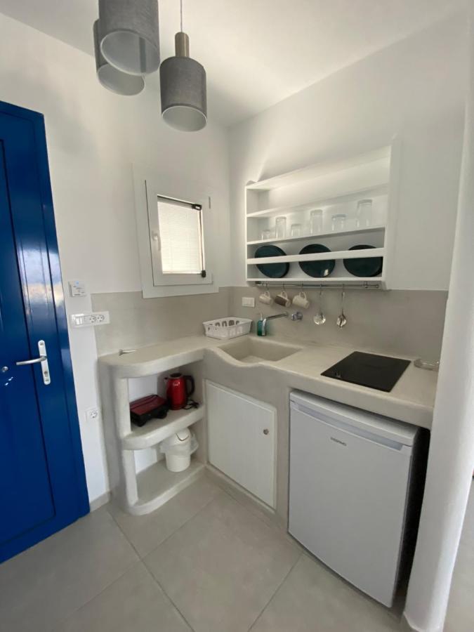 Nikoletta Studios Agios Prokopios  Buitenkant foto