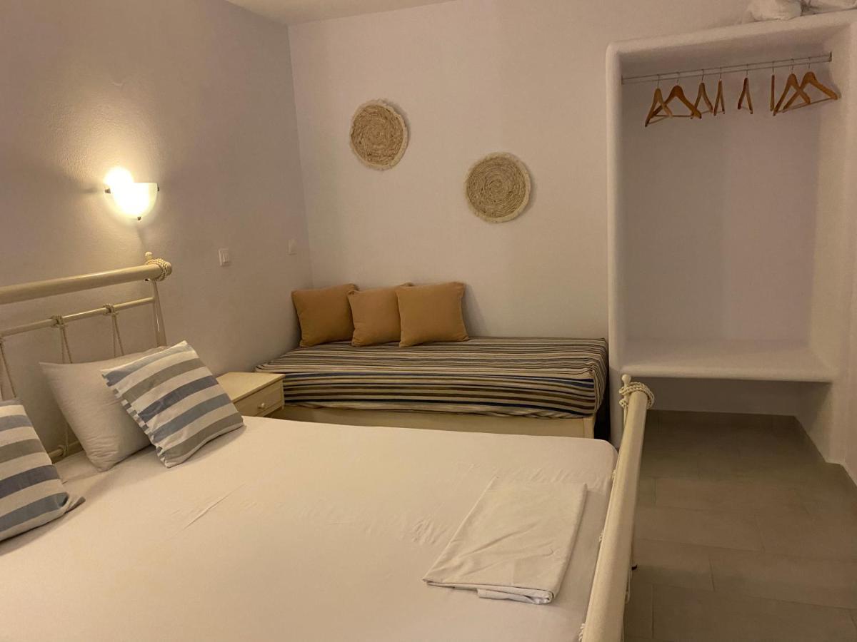 Nikoletta Studios Agios Prokopios  Buitenkant foto