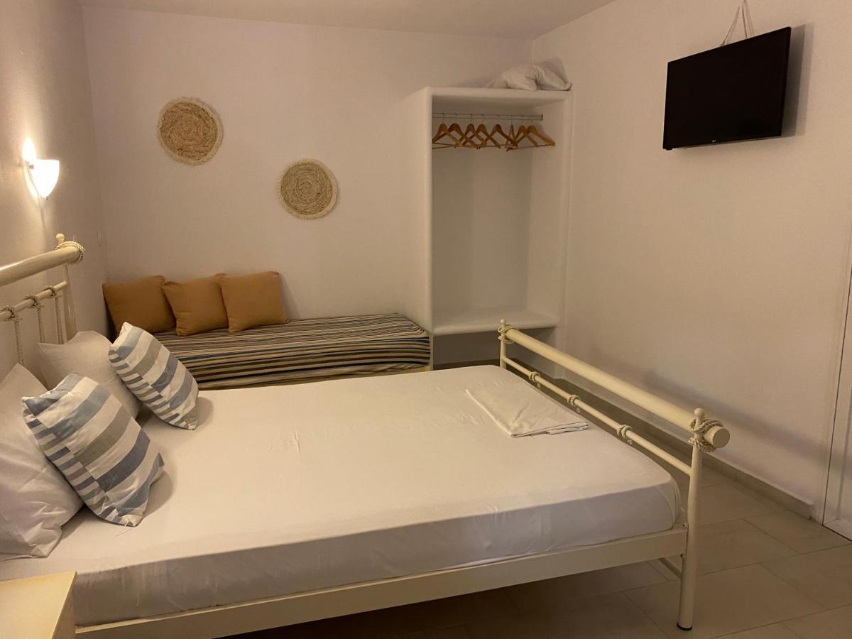 Nikoletta Studios Agios Prokopios  Buitenkant foto