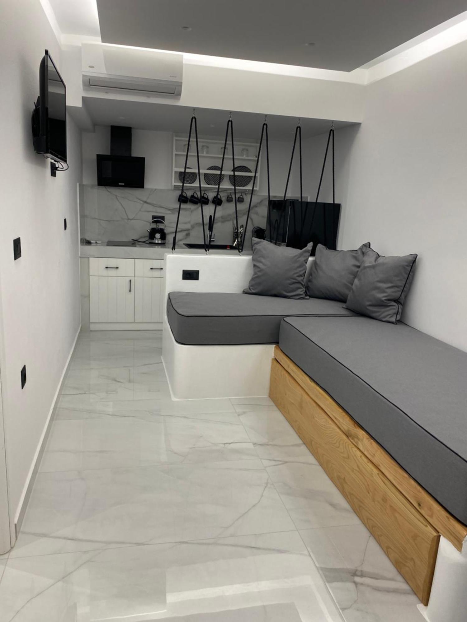 Nikoletta Studios Agios Prokopios  Buitenkant foto