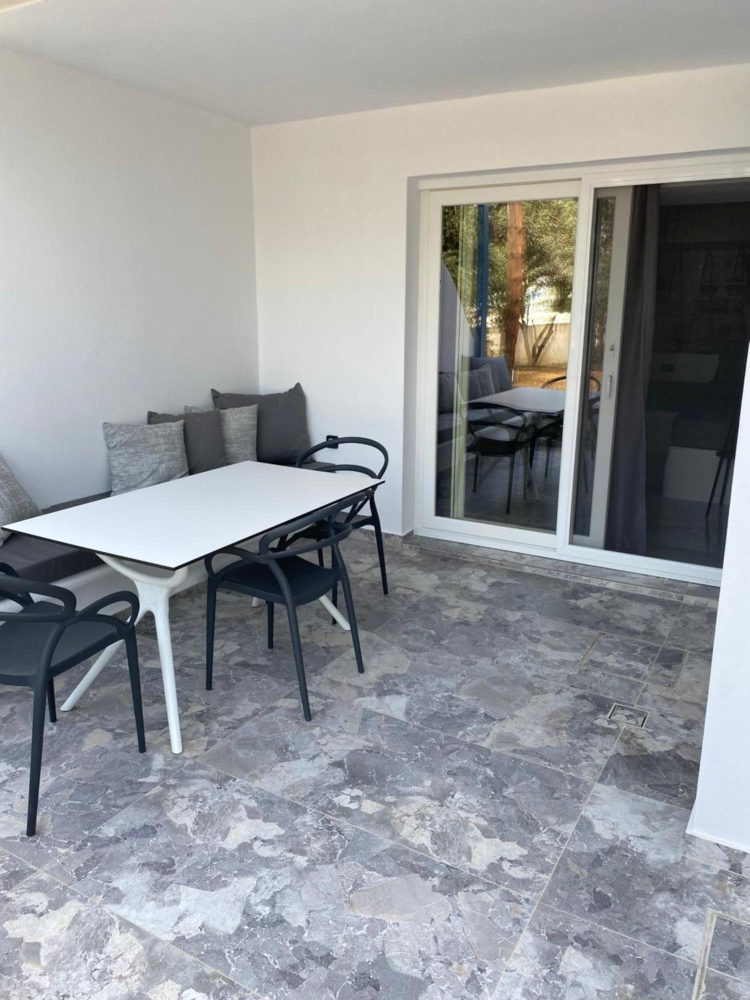Nikoletta Studios Agios Prokopios  Buitenkant foto