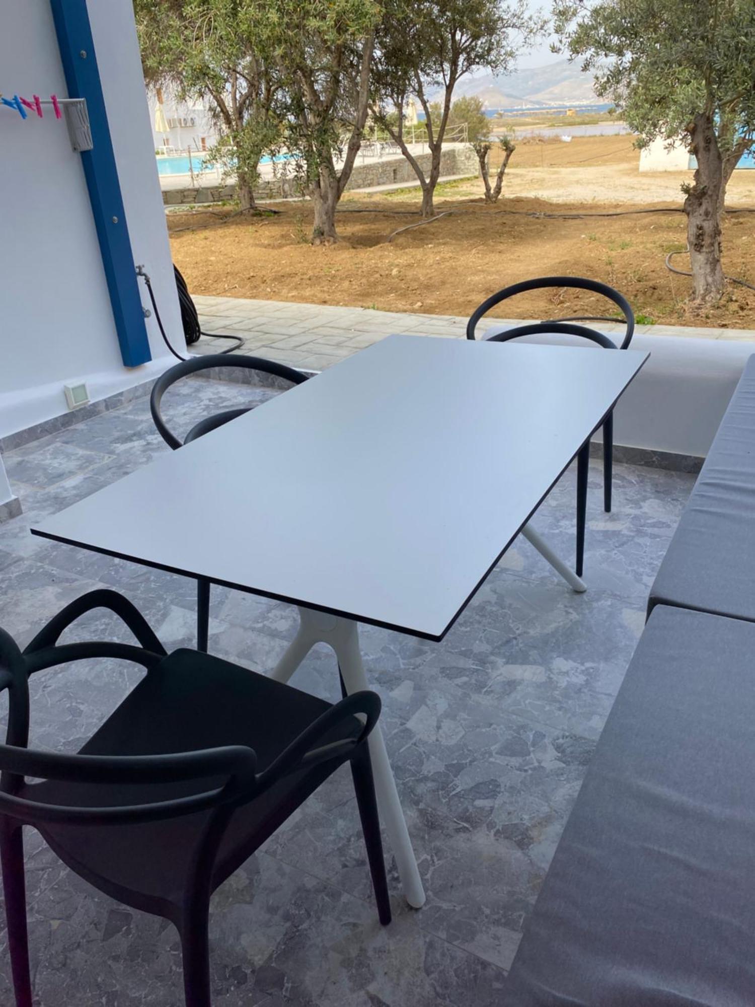 Nikoletta Studios Agios Prokopios  Buitenkant foto