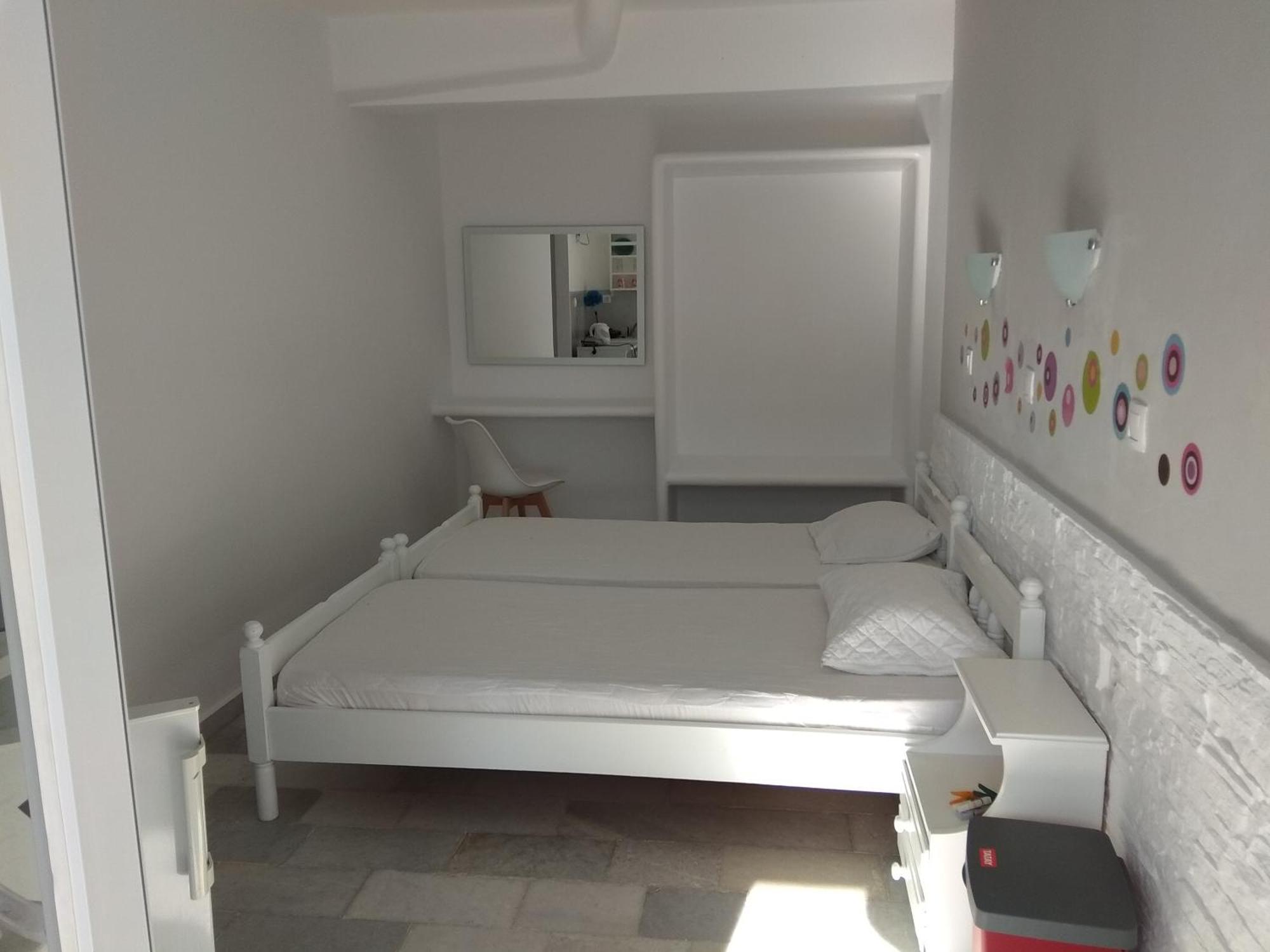 Nikoletta Studios Agios Prokopios  Kamer foto