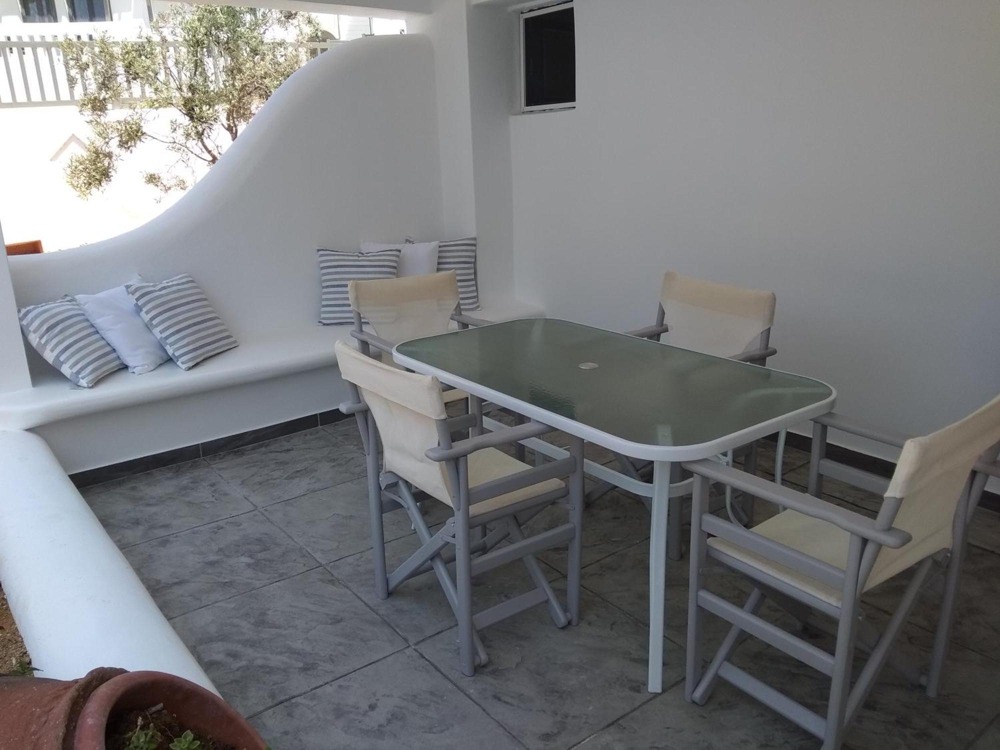 Nikoletta Studios Agios Prokopios  Kamer foto