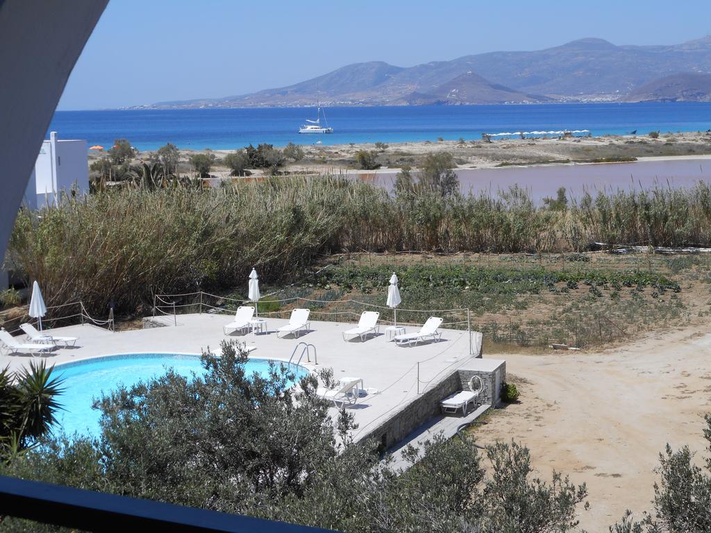 Nikoletta Studios Agios Prokopios  Buitenkant foto