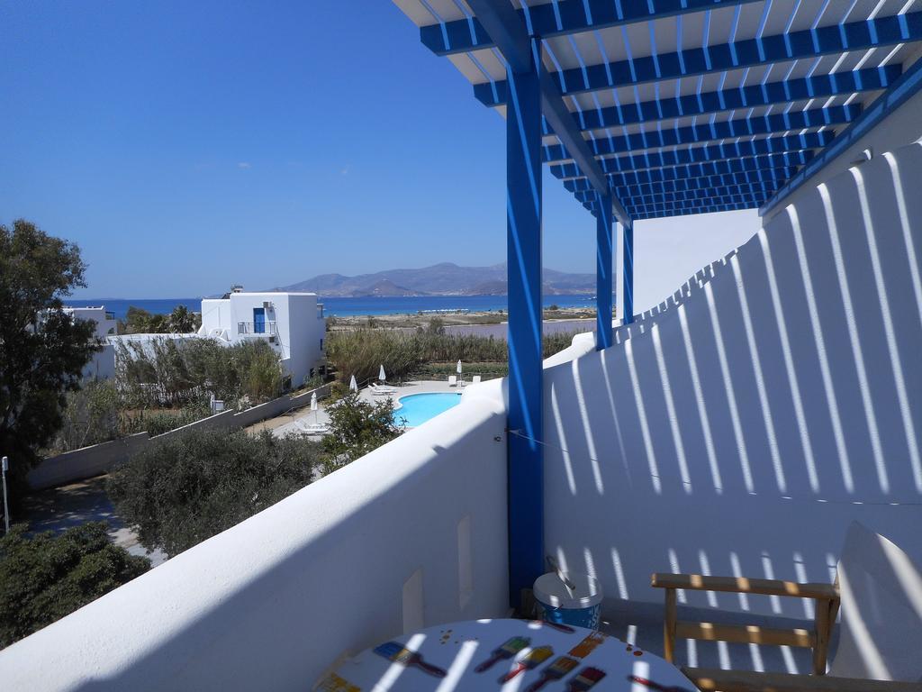 Nikoletta Studios Agios Prokopios  Buitenkant foto