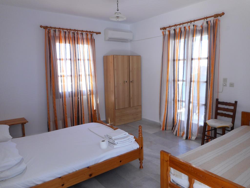 Nikoletta Studios Agios Prokopios  Buitenkant foto