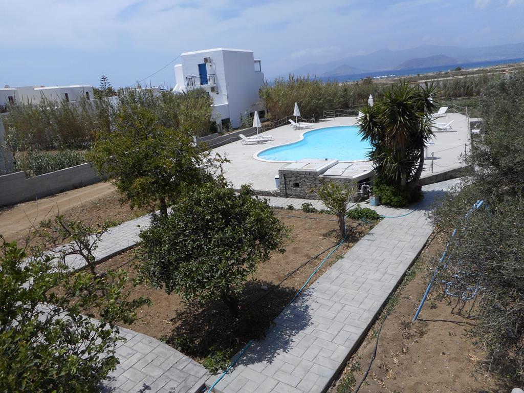 Nikoletta Studios Agios Prokopios  Buitenkant foto