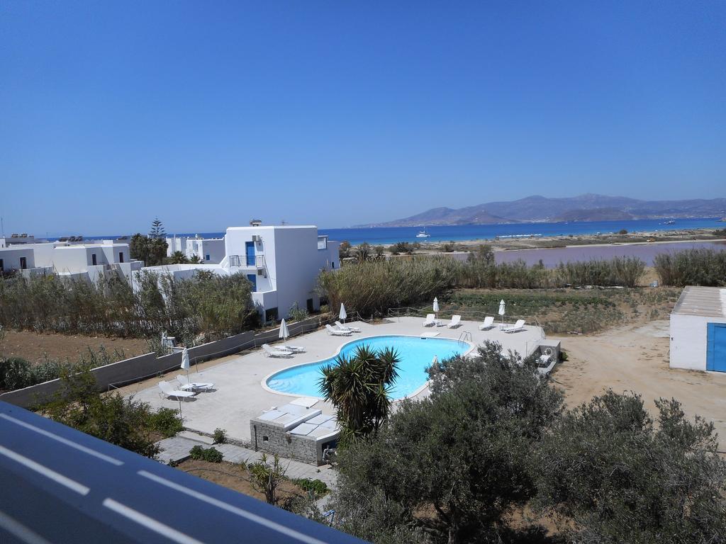 Nikoletta Studios Agios Prokopios  Buitenkant foto