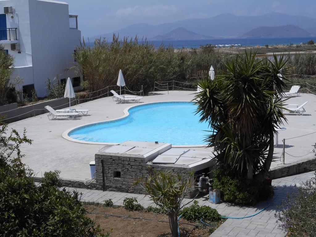 Nikoletta Studios Agios Prokopios  Buitenkant foto