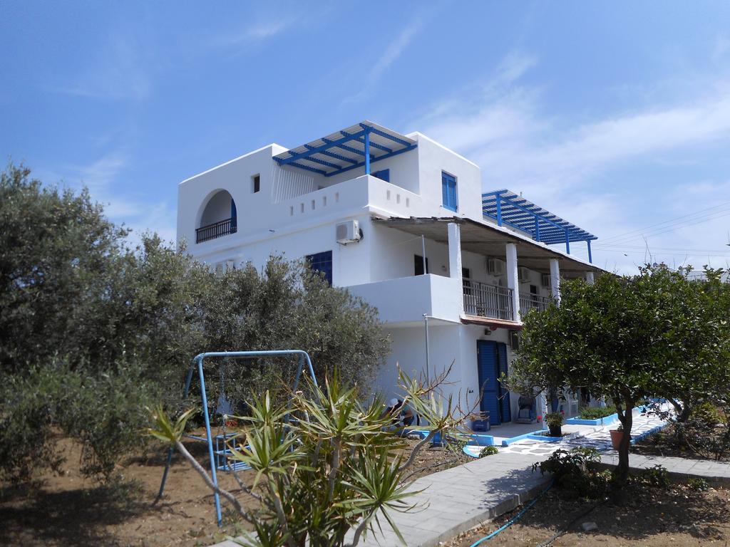 Nikoletta Studios Agios Prokopios  Buitenkant foto