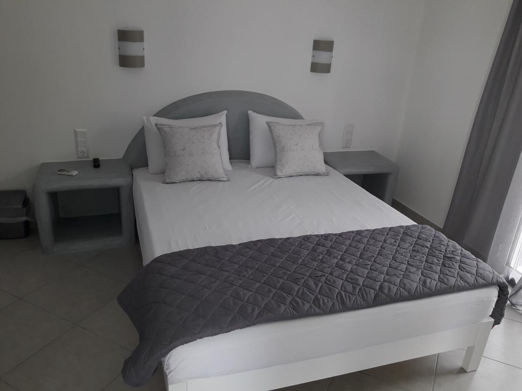 Nikoletta Studios Agios Prokopios  Buitenkant foto