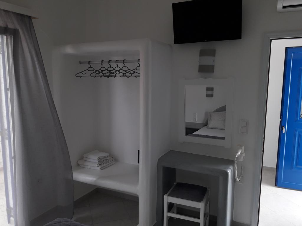 Nikoletta Studios Agios Prokopios  Buitenkant foto