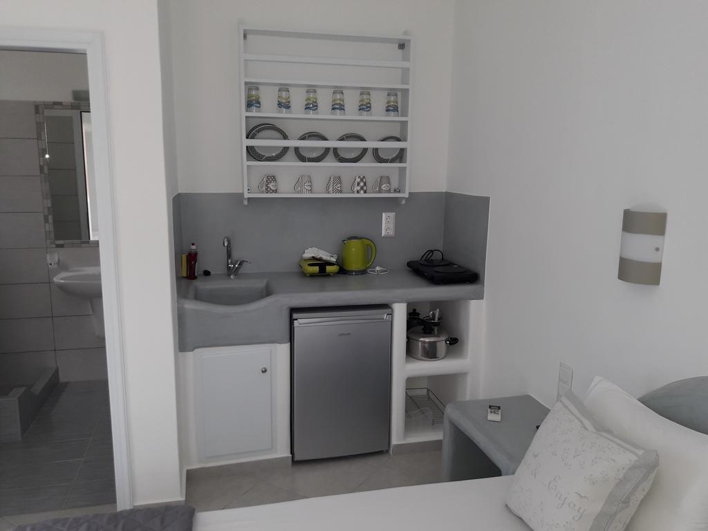 Nikoletta Studios Agios Prokopios  Buitenkant foto