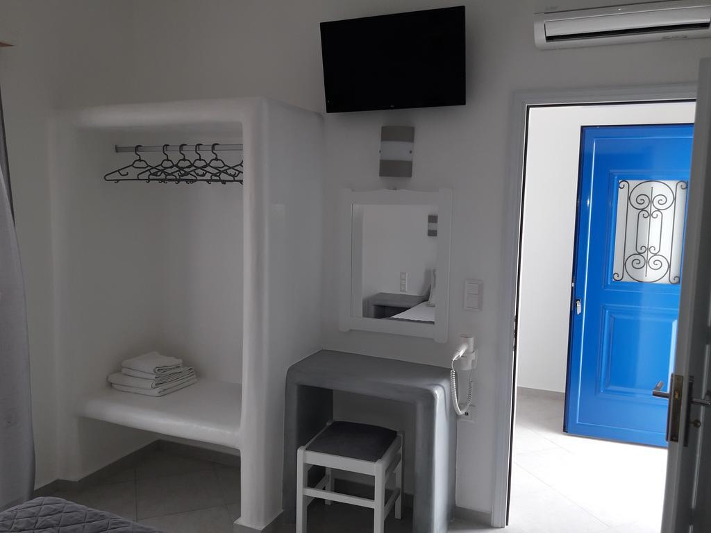 Nikoletta Studios Agios Prokopios  Buitenkant foto