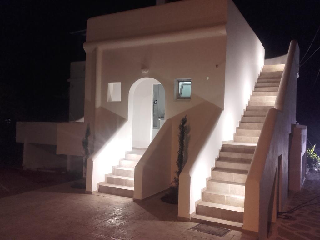 Nikoletta Studios Agios Prokopios  Buitenkant foto