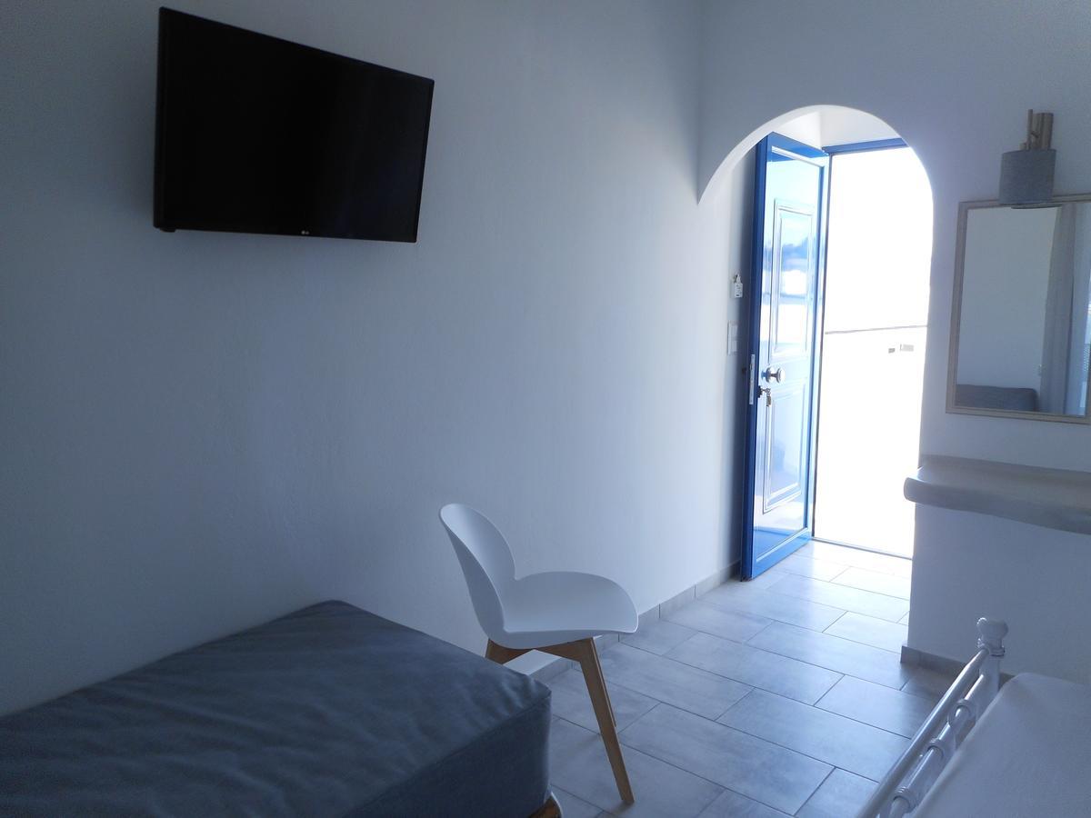 Nikoletta Studios Agios Prokopios  Buitenkant foto
