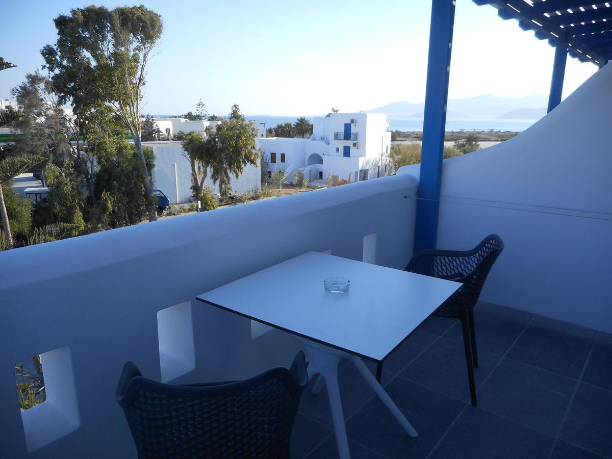 Nikoletta Studios Agios Prokopios  Buitenkant foto