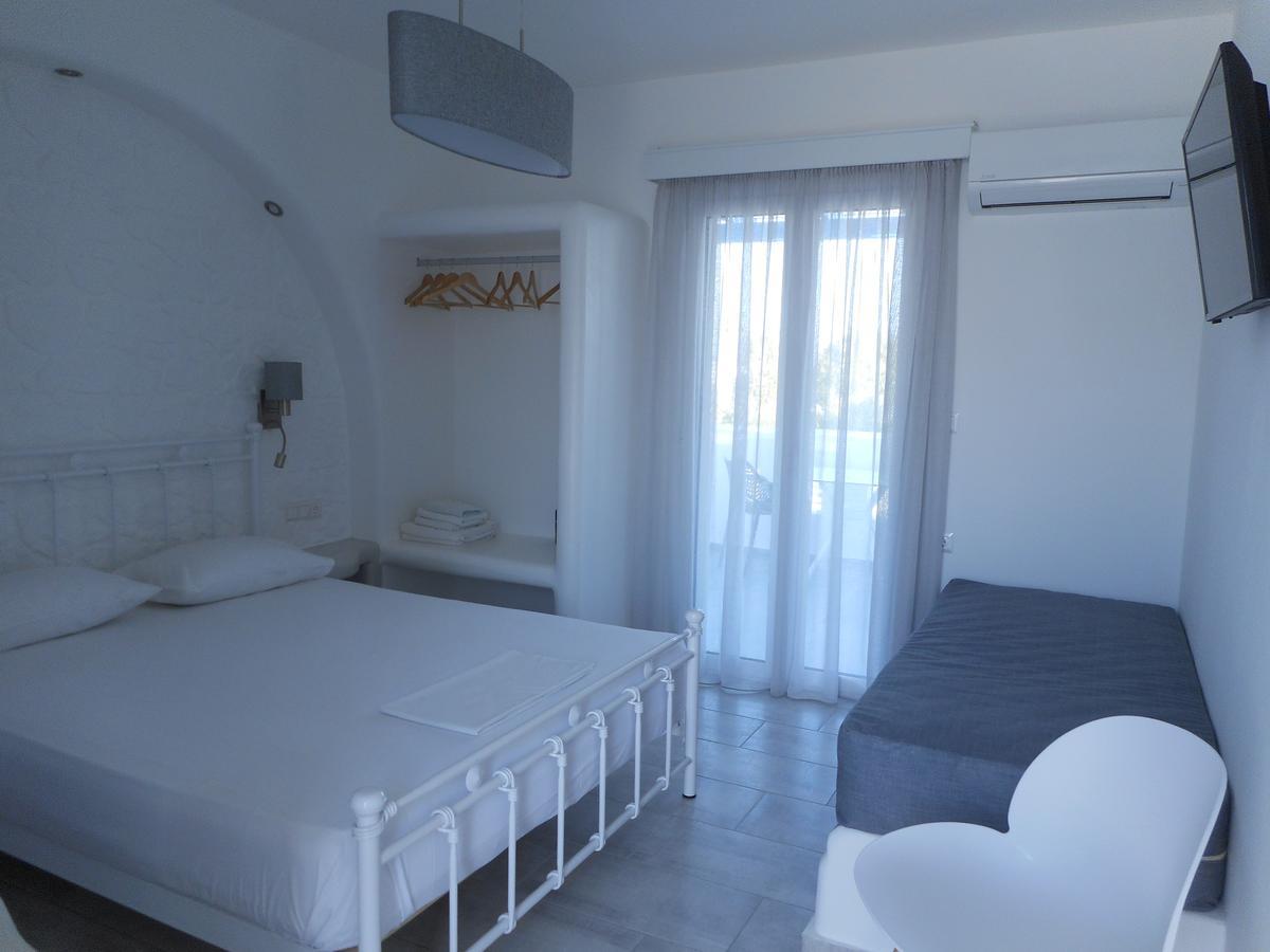 Nikoletta Studios Agios Prokopios  Buitenkant foto