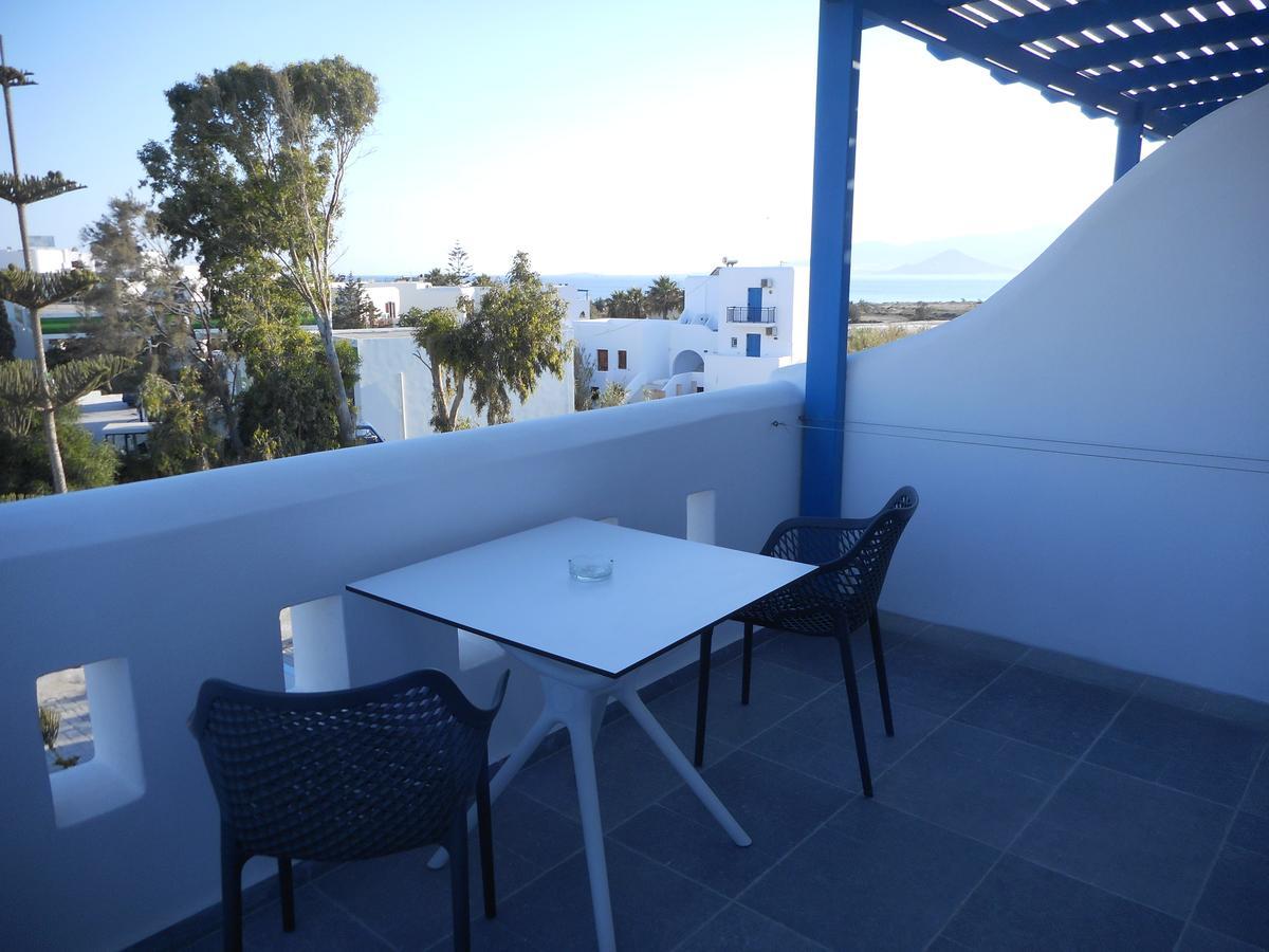 Nikoletta Studios Agios Prokopios  Buitenkant foto