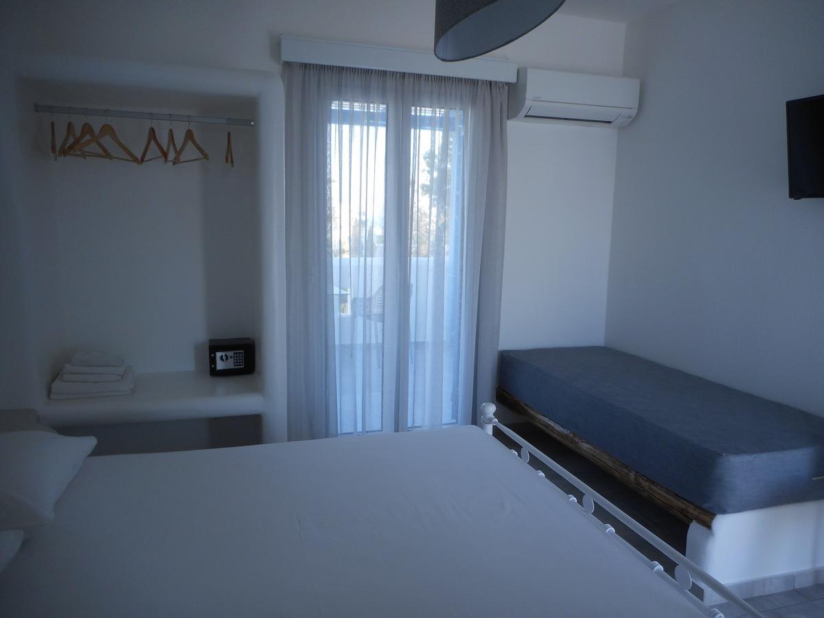 Nikoletta Studios Agios Prokopios  Buitenkant foto