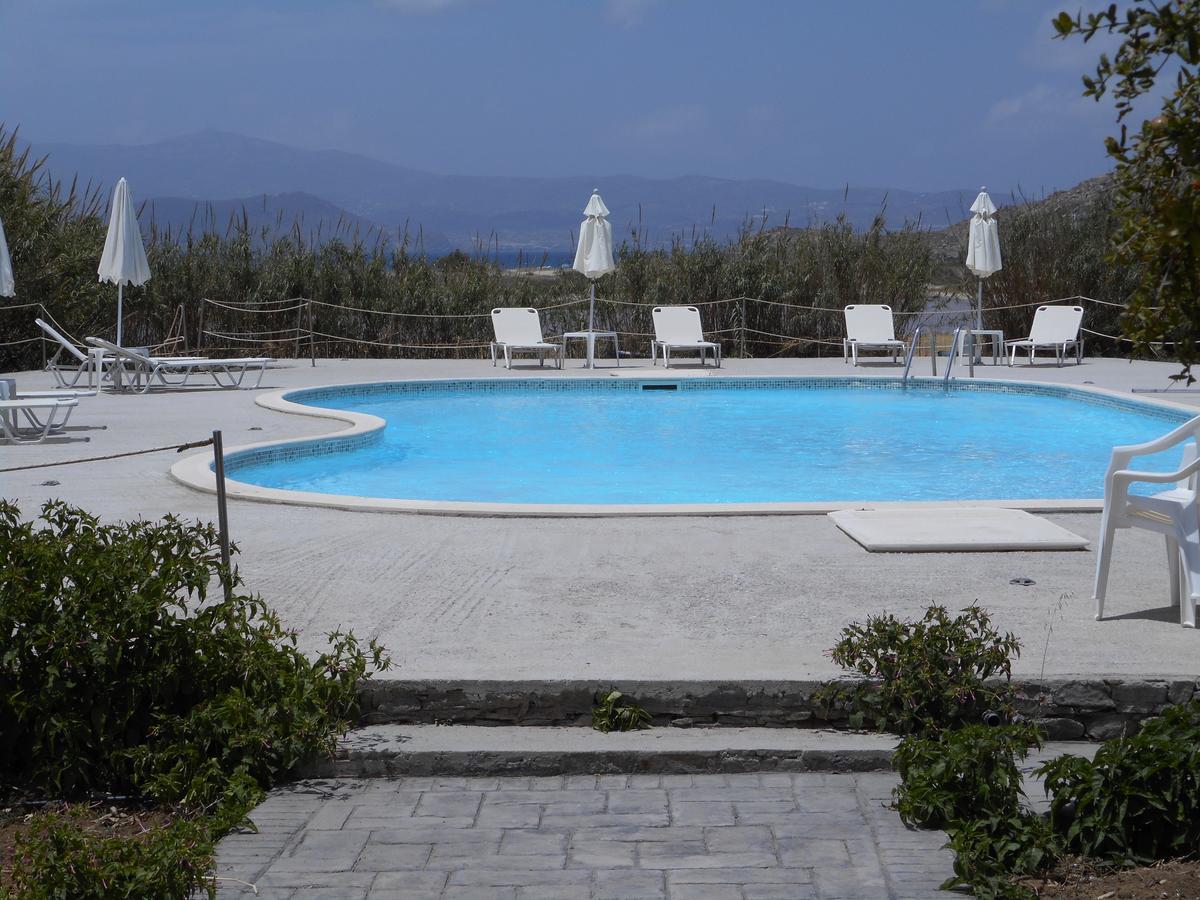 Nikoletta Studios Agios Prokopios  Buitenkant foto