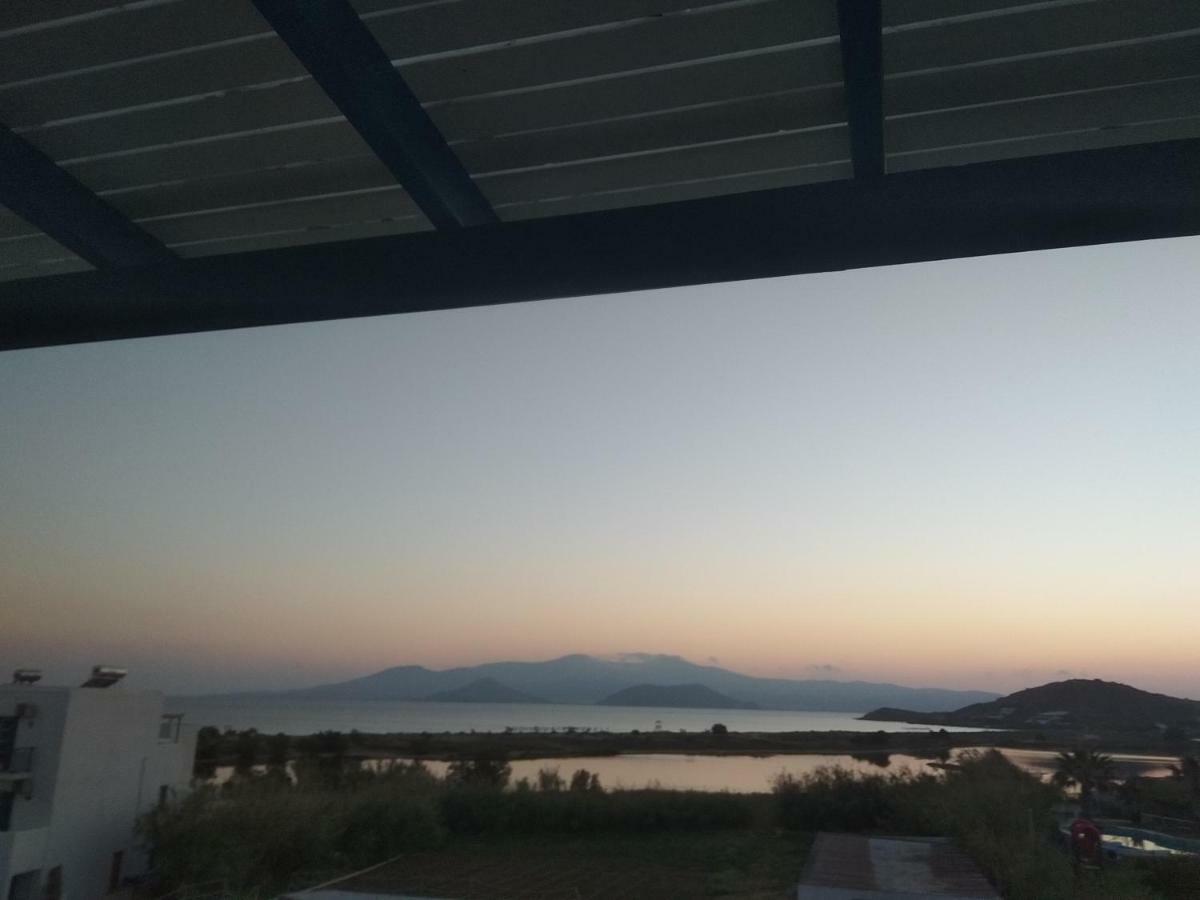 Nikoletta Studios Agios Prokopios  Buitenkant foto