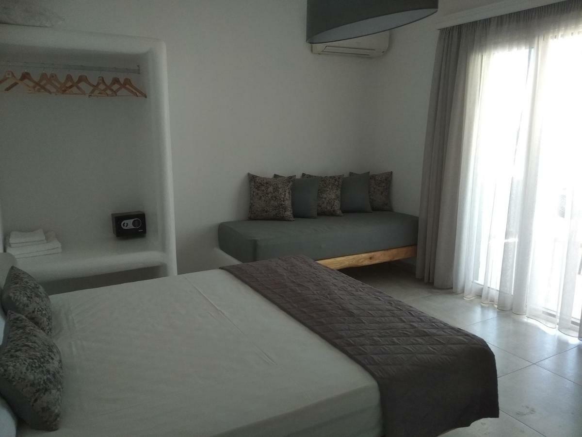 Nikoletta Studios Agios Prokopios  Buitenkant foto