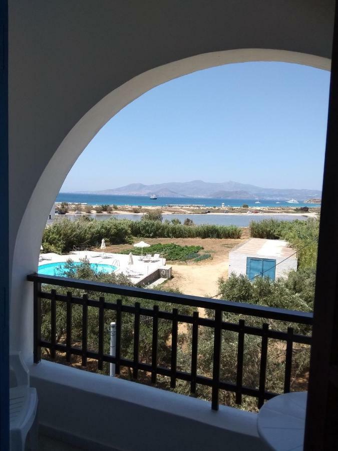 Nikoletta Studios Agios Prokopios  Buitenkant foto