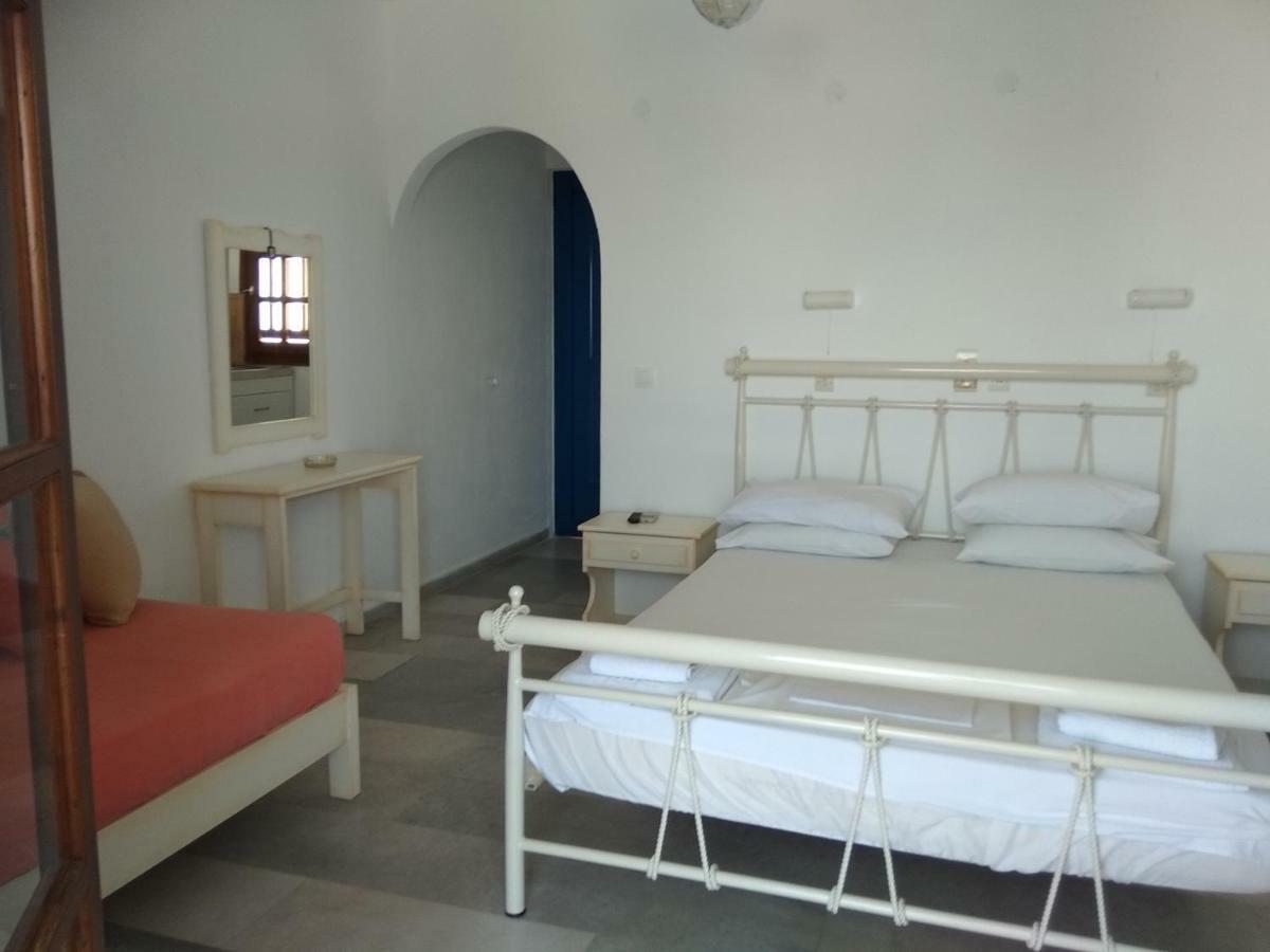 Nikoletta Studios Agios Prokopios  Buitenkant foto