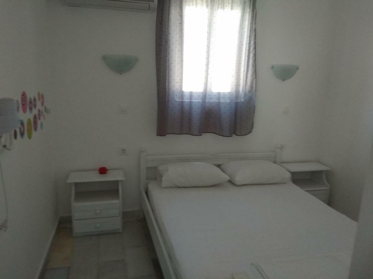 Nikoletta Studios Agios Prokopios  Buitenkant foto