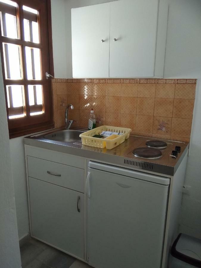 Nikoletta Studios Agios Prokopios  Buitenkant foto