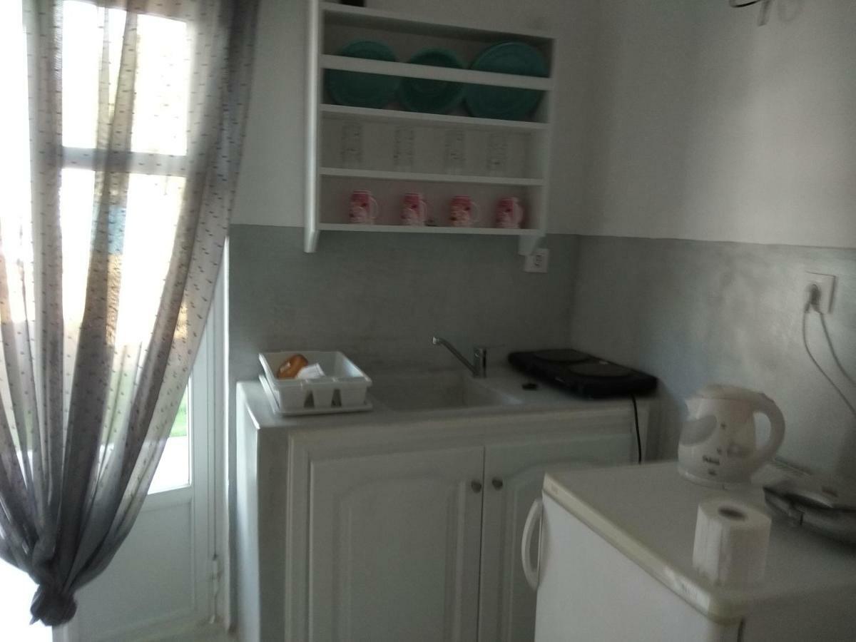 Nikoletta Studios Agios Prokopios  Buitenkant foto